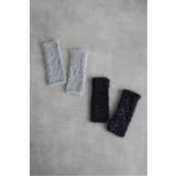 【Casselini】ラメフェザーアームウォーマー 88-003765 | BONJOUR SAGAN | 詳細画像10 