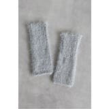 【Casselini】ラメフェザーアームウォーマー 88-003765 | BONJOUR SAGAN | 詳細画像12 