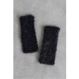 【Casselini】ラメフェザーアームウォーマー 88-003765 | BONJOUR SAGAN | 詳細画像13 