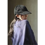 BLACK | 【Casselini】シャギーキャップ 88-003766 | BONJOUR SAGAN
