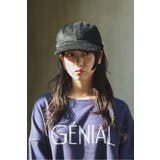 【Casselini】シャギーキャップ 88-003766 | BONJOUR SAGAN | 詳細画像2 