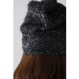 【Casselini】ラメフェザービーニー 88-003767 | BONJOUR SAGAN | 詳細画像5 