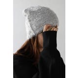 【Casselini】ラメフェザービーニー 88-003767 | BONJOUR SAGAN | 詳細画像6 