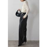 ベロアメロータートルプルオーバー 88-003843 | BONJOUR SAGAN | 詳細画像5 