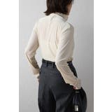 ベロアメロータートルプルオーバー 88-003843 | BONJOUR SAGAN | 詳細画像6 