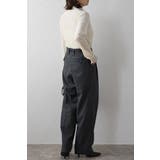 ベロアメロータートルプルオーバー 88-003843 | BONJOUR SAGAN | 詳細画像7 