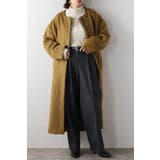 ベロアメロータートルプルオーバー 88-003843 | BONJOUR SAGAN | 詳細画像8 