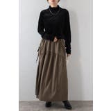 ベロアメロータートルプルオーバー 88-003843 | BONJOUR SAGAN | 詳細画像13 