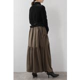 ベロアメロータートルプルオーバー 88-003843 | BONJOUR SAGAN | 詳細画像17 