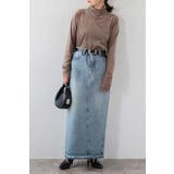 ベロアメロータートルプルオーバー 88-003843 | BONJOUR SAGAN | 詳細画像18 