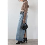 ベロアメロータートルプルオーバー 88-003843 | BONJOUR SAGAN | 詳細画像20 