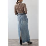 ベロアメロータートルプルオーバー 88-003843 | BONJOUR SAGAN | 詳細画像22 