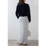 ベロアメロータートルプルオーバー 88-003843 | BONJOUR SAGAN | 詳細画像27 