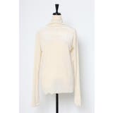 ベロアメロータートルプルオーバー 88-003843 | BONJOUR SAGAN | 詳細画像30 