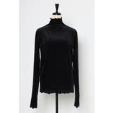 ベロアメロータートルプルオーバー 88-003843 | BONJOUR SAGAN | 詳細画像31 