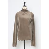 ベロアメロータートルプルオーバー 88-003843 | BONJOUR SAGAN | 詳細画像32 