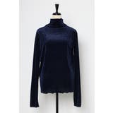 ベロアメロータートルプルオーバー 88-003843 | BONJOUR SAGAN | 詳細画像33 