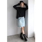 2way foil print | BONJOUR SAGAN | 詳細画像7 