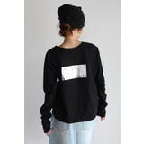 2way foil print | BONJOUR SAGAN | 詳細画像9 