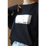 2way foil print | BONJOUR SAGAN | 詳細画像10 