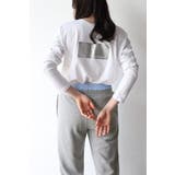 2way foil print | BONJOUR SAGAN | 詳細画像11 