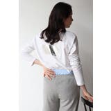 2way foil print | BONJOUR SAGAN | 詳細画像13 