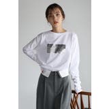 2way foil print | BONJOUR SAGAN | 詳細画像20 