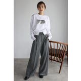 2way foil print | BONJOUR SAGAN | 詳細画像21 