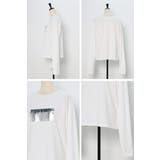 2way foil print | BONJOUR SAGAN | 詳細画像30 