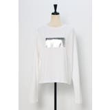 2way foil print | BONJOUR SAGAN | 詳細画像31 