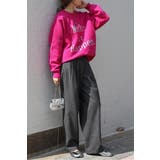 Make it Happenロゴニット 88-003883 | BONJOUR SAGAN | 詳細画像3 