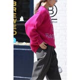 Make it Happenロゴニット 88-003883 | BONJOUR SAGAN | 詳細画像7 