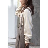 Make it Happenロゴニット 88-003883 | BONJOUR SAGAN | 詳細画像9 