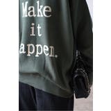 Make it Happenロゴニット 88-003883 | BONJOUR SAGAN | 詳細画像24 