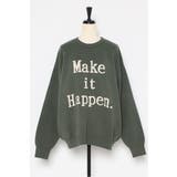 Make it Happenロゴニット 88-003883 | BONJOUR SAGAN | 詳細画像28 