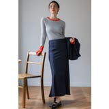 配色フィンガーホールリブニット 88-003886 | BONJOUR SAGAN | 詳細画像2