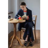 配色フィンガーホールリブニット 88-003886 | BONJOUR SAGAN | 詳細画像4