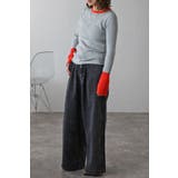 配色フィンガーホールリブニット 88-003886 | BONJOUR SAGAN | 詳細画像7