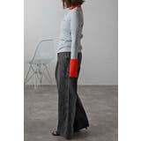 配色フィンガーホールリブニット 88-003886 | BONJOUR SAGAN | 詳細画像9