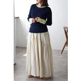 配色フィンガーホールリブニット 88-003886 | BONJOUR SAGAN | 詳細画像15