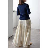 配色フィンガーホールリブニット 88-003886 | BONJOUR SAGAN | 詳細画像19