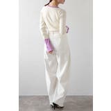 配色フィンガーホールリブニット 88-003886 | BONJOUR SAGAN | 詳細画像31