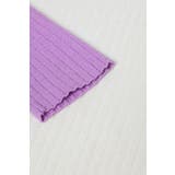 配色フィンガーホールリブニット 88-003886 | BONJOUR SAGAN | 詳細画像33