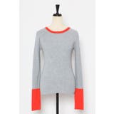 配色フィンガーホールリブニット 88-003886 | BONJOUR SAGAN | 詳細画像36