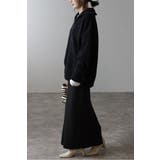 ハイネックハーフジップニット 88-003887 | BONJOUR SAGAN | 詳細画像15 