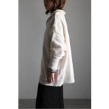 ハイネックハーフジップニット 88-003887 | BONJOUR SAGAN | 詳細画像33 