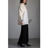 ハイネックハーフジップニット 88-003887 | BONJOUR SAGAN | 詳細画像36 