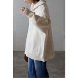 ハイネックハーフジップニット 88-003887 | BONJOUR SAGAN | 詳細画像39 