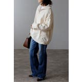 ハイネックハーフジップニット 88-003887 | BONJOUR SAGAN | 詳細画像42 