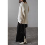 ブークレディープVネックニット 88-003888 | BONJOUR SAGAN | 詳細画像5 